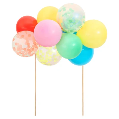 Afbeelding van meri taartversiering ballonnen