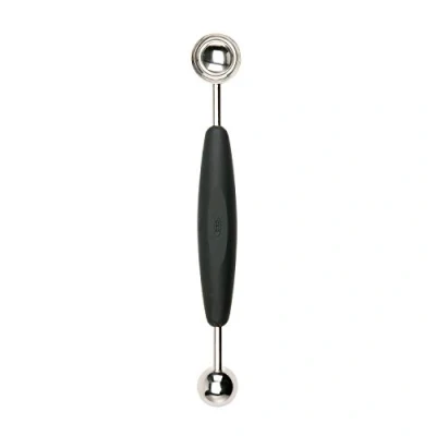 Afbeelding van Meloenschep OXO Good Grips RVS