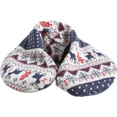 Afbeelding van Cosy&amp;Trendy Kersenpitkussen U vorm 13x48cm