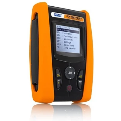 Afbeelding van HT Instruments PV ISOTEST Isolatiemeter 100 MΩ