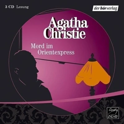Afbeelding van Mord Im Orientexpress. 3 Cds