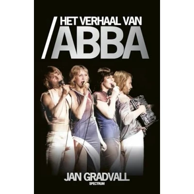 Afbeelding van Het verhaal van Abba (Paperback)