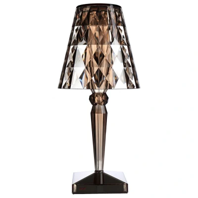 Afbeelding van Kartell Big Battery Tafellamp LED Bruin
