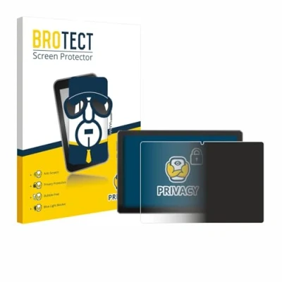 Afbeelding van BROTECT privacy screenprotector voor HotLight C11 10&quot; Folie Beschermfolie Blauwlichtfilter