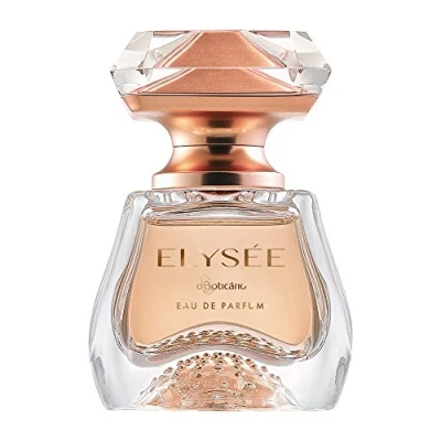 Afbeelding van O Boticario Elyse Eau de Parfum Elysee 50 ml botica