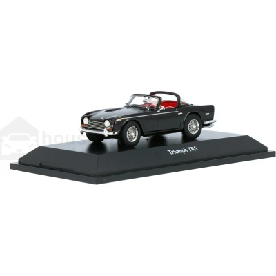 Afbeelding van Triumph TR5 Schuco Pro.R43 Modelauto 1:43 450887400 Schaalmodel