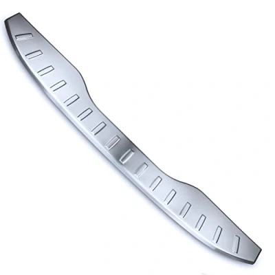 Afbeelding van tuning art BL924 Achterbumperprotector met afschuining voor Ford Mondeo 5 V Turnier