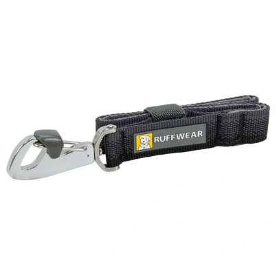 Afbeelding van Ruffwear Front Range Short Leash Hondenriem 38 cm Donkergrijs