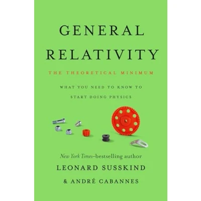 Afbeelding van General Relativity: The Theoretical Minimum