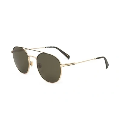 Afbeelding van Levi&#039;s LV1013/S J5G Zonnebril Dames Heren Goudkleurig