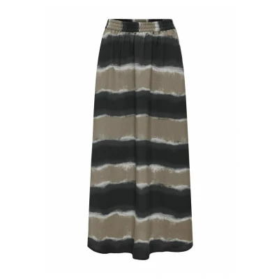 Afbeelding van ONLY Maxirok, Dames, Maat: XS, Phantom