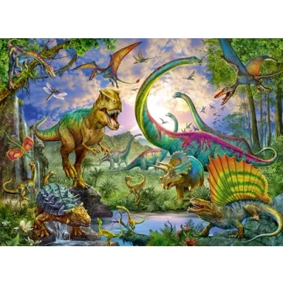 Afbeelding van Ravensburger Puzzel XXL 200