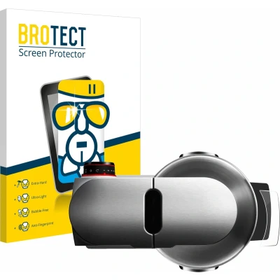 Afbeelding van BROTECT Screenprotector voor Bosch MUM Serie 8 OptiMUM MUM9AX5S00 Folie Beschermfolie Beschermglas transparant