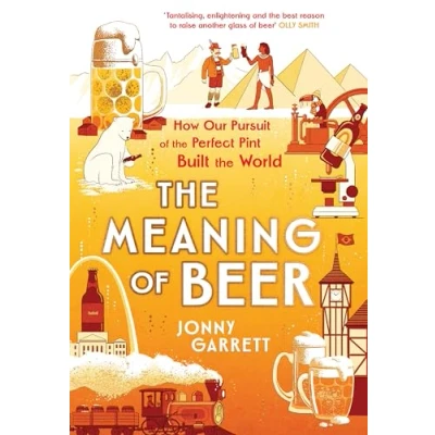 Afbeelding van The Meaning of Beer