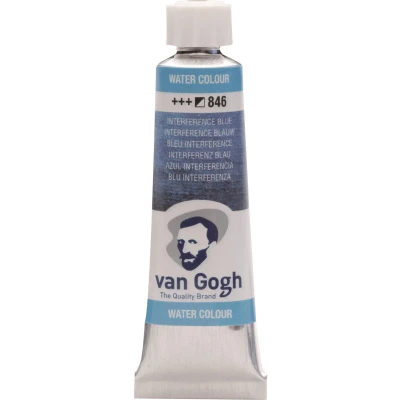 Afbeelding van Van Gogh Aquarelverf Tube 10 ml 846 Interference Geel