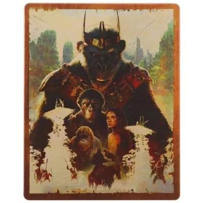 Afbeelding van Kingdom of the Planet Apes [Blu Ray]