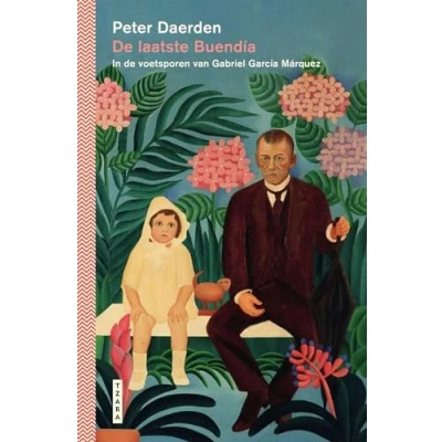 Afbeelding van De laatste Buendia (Hardback)