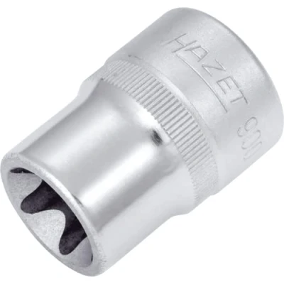 Afbeelding van HAZET 900 E20 Buiten Torx Dopsleutelinzetstuk T 20 1/2 (12.5 mm)