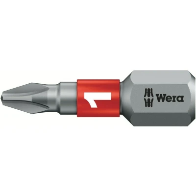 Afbeelding van Wera 1/4 philips bitorsion bit ph1 x 25mm