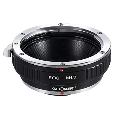 Afbeelding van K&amp;F Concept 55mm UV filter HMC slim