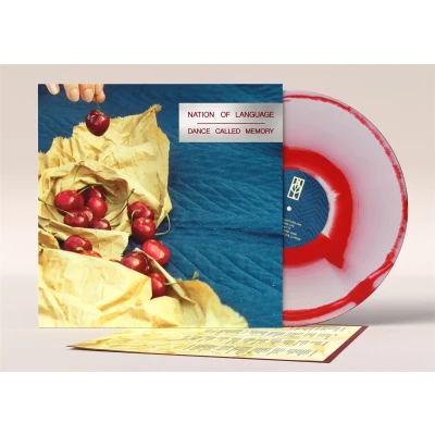 Afbeelding van Nation of Language Dance Called Memory (LP)