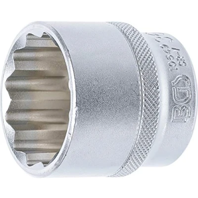Afbeelding van BGS Dopsleutel twaalfkant 1/2&quot; 36 mm
