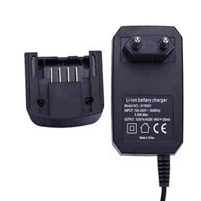 Afbeelding van LBXR20 Li Ion oplader voor Black &amp; Decker 10,8 V 14,4 18 20 serie OPE LB20 LBX20 LBX4020 LB2X4020 LBXR2020 BL1514 LBXR16