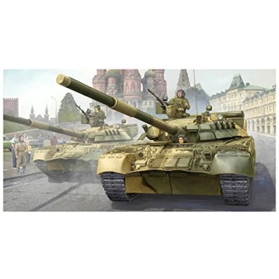 Afbeelding van Russian T 80UD MBT
