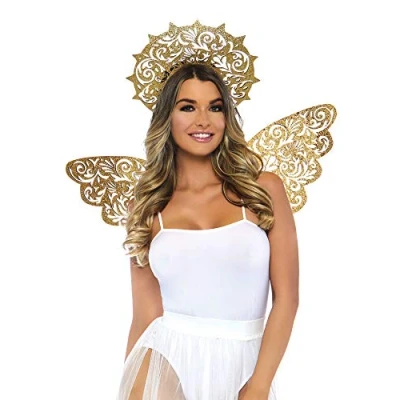 Afbeelding van Leg Avenue A2823 Zubehör Kits, Damen, gold, One Size 02622 1 O/S