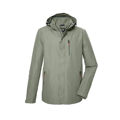 Afbeelding van Killtec Heren Outdoor Jas Kos 32 Maat: XL