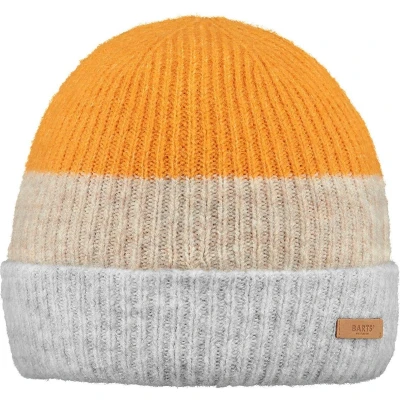 Afbeelding van Barts Suzam Beanie heather grey one size Dames Muts (fashion)