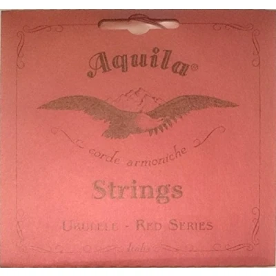 Afbeelding van Aquila 134U Red Series, Soprano, Low G, Wound losse snaar voor sopraan ukelele