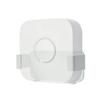 Afbeelding van shinar Metalen wandhouder, compatibel met Philips Hue Bridge, houder, accessoire, standaard, Bridge