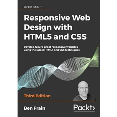 Afbeelding van responsive Web Design with HTML5 and CSS: Develop future proof websites using the latest CSS techniques