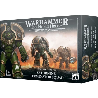 Afbeelding van Warhammer Horus Heresy Legiones Astartes: Saturnine Terminators