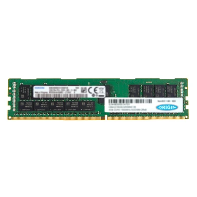 Afbeelding van Origin Storage 16GB DDR4 2666MHz memory module ECC, 16 GB, 1 x