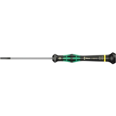 Afbeelding van Wera micro gleuf schroevendraaier 0.50 x 3.0 80mm