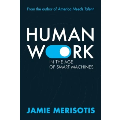 Afbeelding van Human Work in the Age of Smart Machines