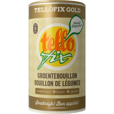 Afbeelding van Sublimix Tellofix Gold Groentebouillon 900 gram