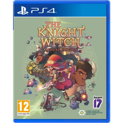 Afbeelding van The Knight Witch Deluxe Edition