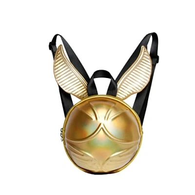 Afbeelding van Harry Potter Rugtas Sphere Golden Snitch Goudkleurig