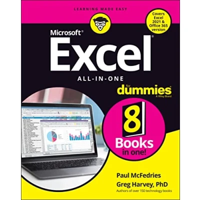 Afbeelding van Excel All in One For Dummies