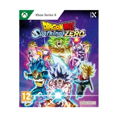 Afbeelding van Xbox Series X videogame Bandai Namco Dragon Ball: Sparking Zero