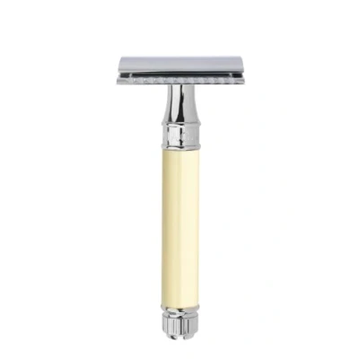 Afbeelding van Edwin Jagger DE87 Ivory Double Edge Safety Razor