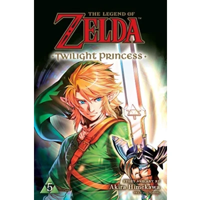 Afbeelding van The Legend of Zelda