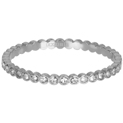 Afbeelding van Small Circle Stone iXXXi Vulring 2 mm Gold / 21
