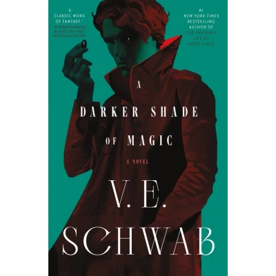 Afbeelding van A Darker Shade of Magic: Novel: 1