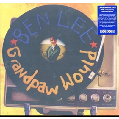 Afbeelding van Grandpaw Would (25Th Anniversary De (LP)
