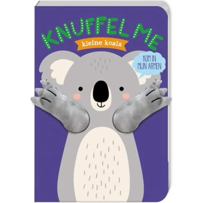 Afbeelding van Knuffel me Kleine koala