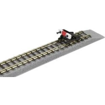 Afbeelding van Z Rokuhan rails (met ballastbed) 7297029 Stootblok 42 mm 2 stuk(s)